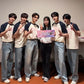 K-pop TXT Act Promise Ep 2 Album Tshirt