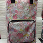 Sanrio Insulated Shopping Bag Trolley With Wheels My Melody Cinnamoroll Hello Kitty Pompompurin