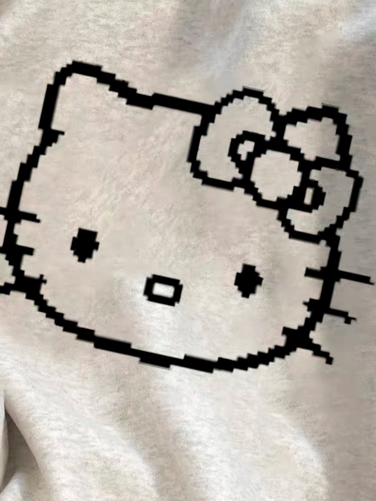 Sanrio Hello Kitty Thin Sweater Clothes