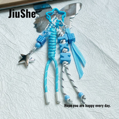 Revenged Love Drama Ziyu Tian Xu Ning Bag Accessories Keychain