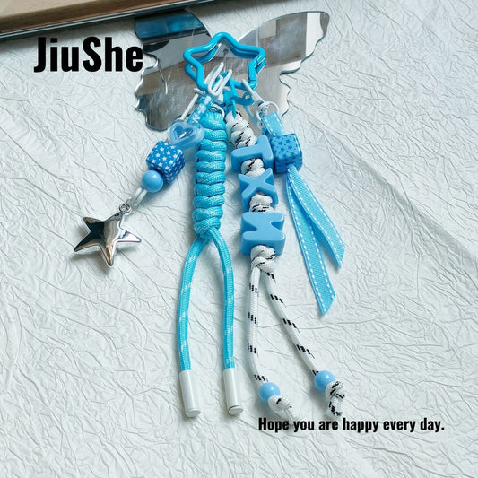 Revenged Love Drama Ziyu Tian Xu Ning Bag Accessories Keychain