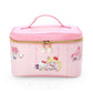 Sailormoon X Sanrio Japanese Style 2 Set Make Up Toiletry Bag