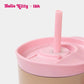Sanrio X Tbh Hello Kitty Stainless Steel Tumbler