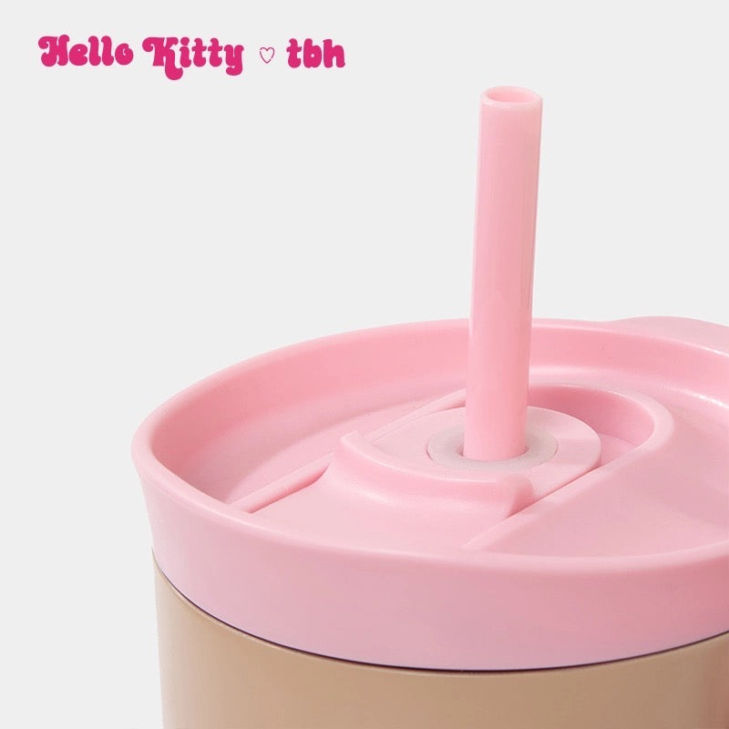 Sanrio X Tbh Hello Kitty Stainless Steel Tumbler