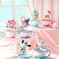 Sanrio Tea Party Blind Box Hello Kitty Hangyodon Cinnamoroll My Melody Kuromi Pochacco Pompompurin