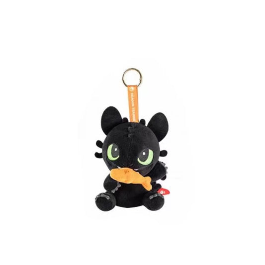 [AUTHENTIC] How to train a dragon Blind Boxes Toothless Vinyl Plush