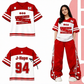 K-pop BTS Arirang World Tour Concert Jersey