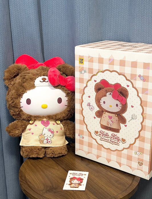 Sanrio Hello Kitty Doll Blind Boxes Figures