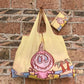 Labubu Reusable Shopping Bag