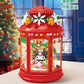 Sanrio Christmas Top Toy Blocks Figure Kuromi  Christmas Ornament Doll