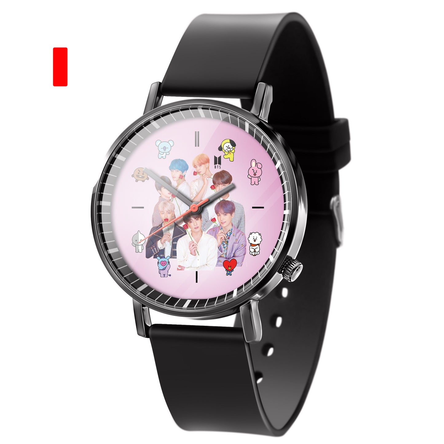 K-pop BTS Army Watch