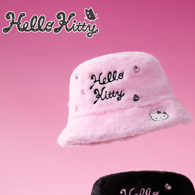 Sanrio Hello Kitty Sparkle Party Series Winter Items