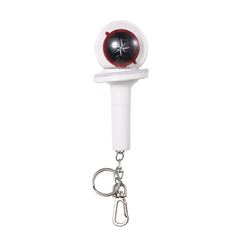 K-pop Mini Lightstick Stray kids Unofficial Keyring