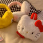 Sanrio Winter Earmuffs Hello Kitty Pochacco My Melody Cinamoroll