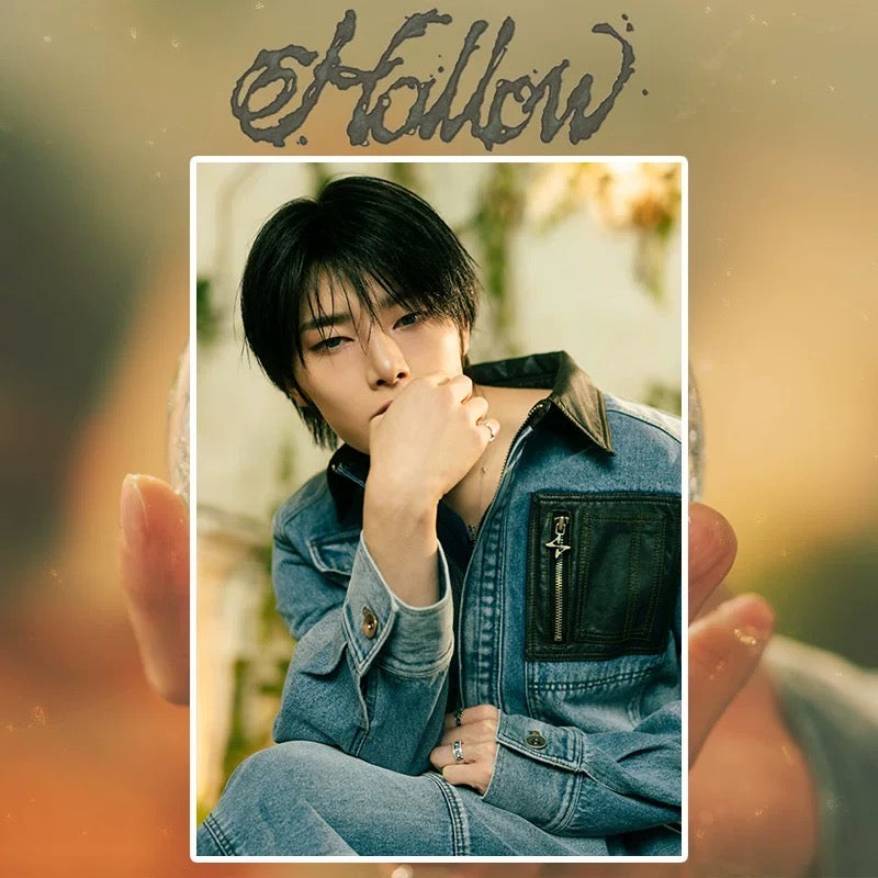 K-pop Stray Kids Hollow Album 20*30cm Poster