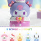 Sanrio Christmas Blind Box Hello Kitty Cinnamoroll My Melody Kuromi Pochacco Christmas Ornament Doll Figure