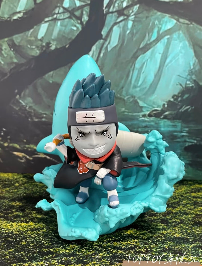 [Authentic ] Top Toy Naruto Akatsuki Blind Boxes Series 1 [ Series 2 Available On Separate link ]