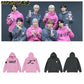 K-pop Stray Kids Do It Album Sweater Hoodie Winter Jacket