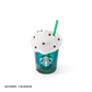 Authentic Starbucks China 2025 Summer Frappuccino Party Series
