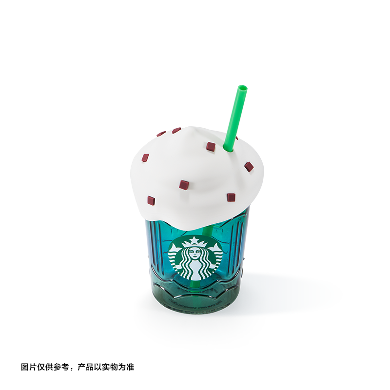 Authentic Starbucks China 2025 Summer Frappuccino Party Series