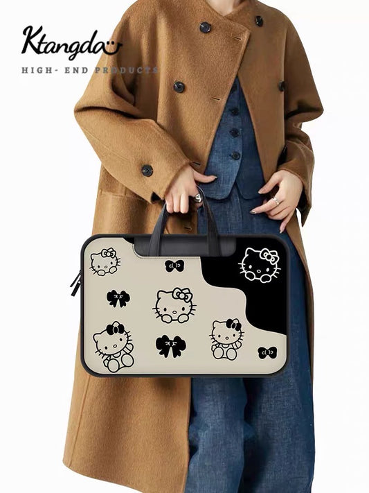 Sanrio Hello Kitty Laptop Computer Bag