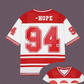 K-pop BTS Arirang World Tour Concert Jersey