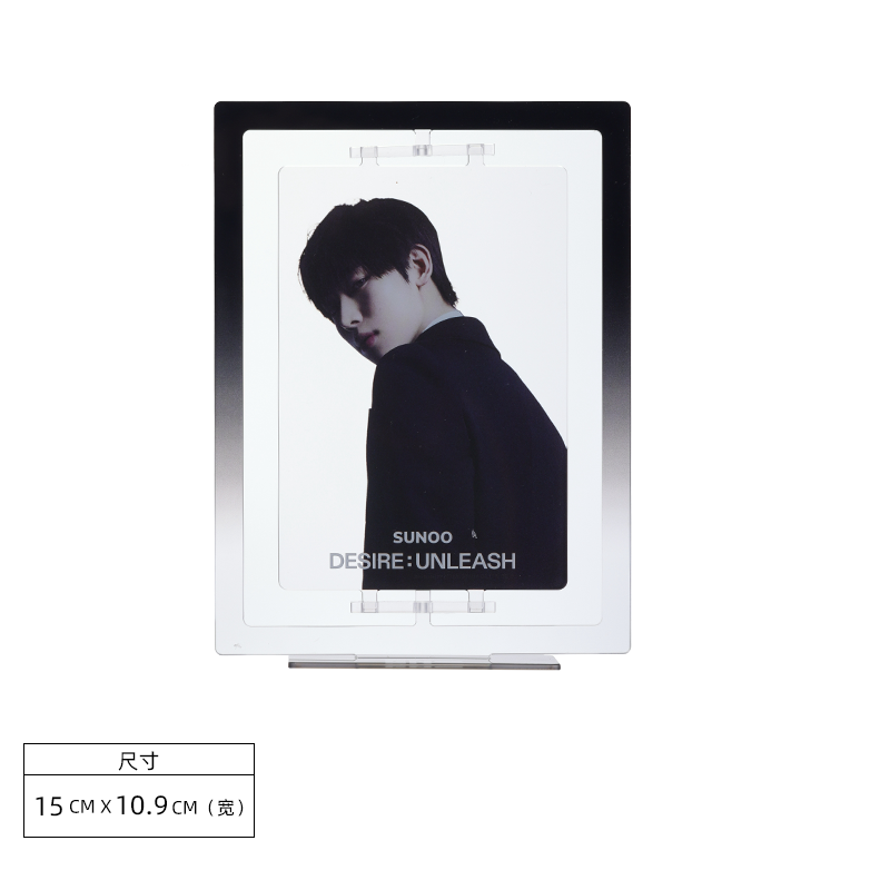 Authentic K-pop Enhypen Potrait Series X Miniso Collaboration