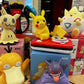 KFC X Pokémon Pikachu Psy Duck Togepi Mimikyu Gengar Games Music Box Toys