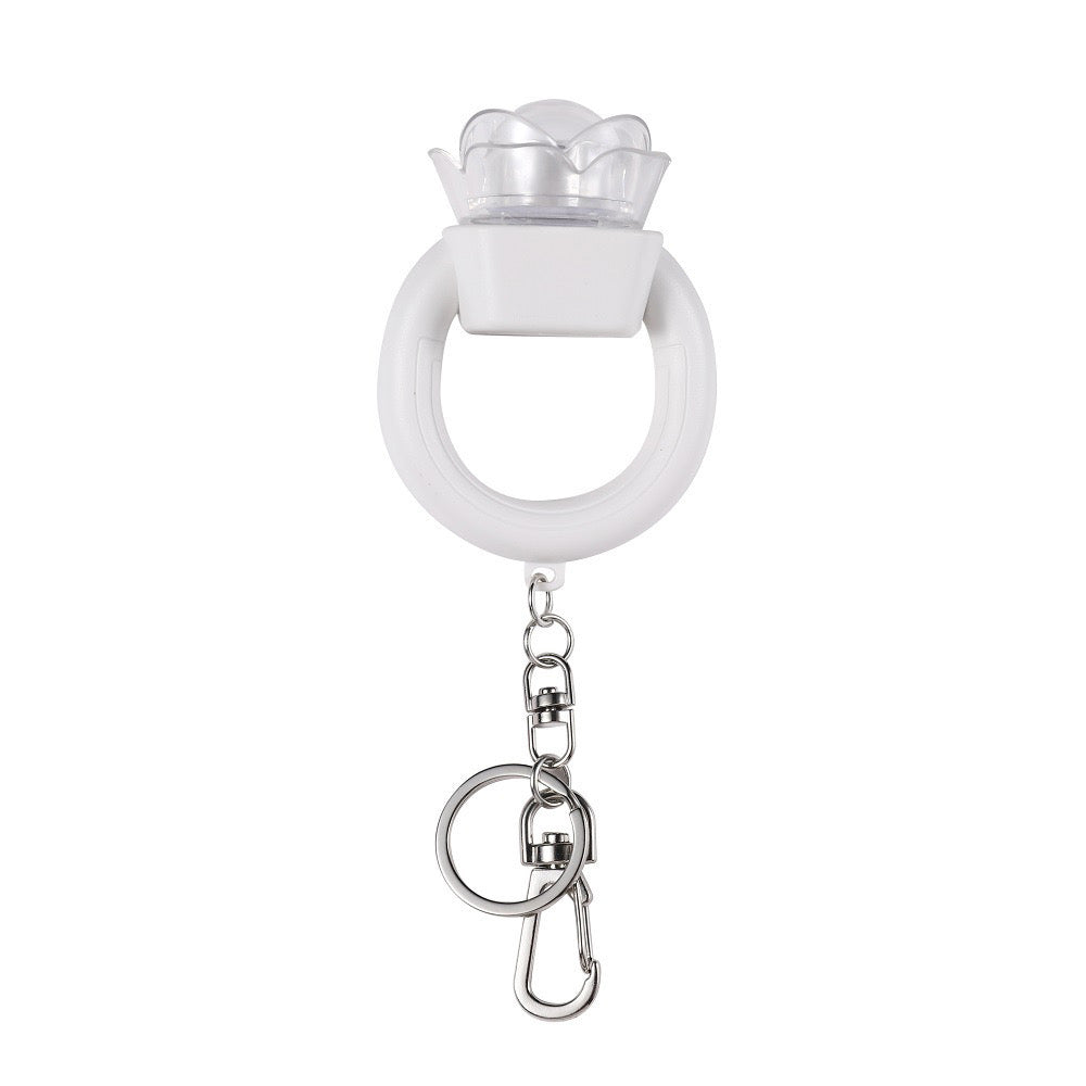 K-pop Mini Lightstick Zerobaseone Zb1  Unofficial Keyring