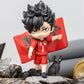 [Authentic] Popmart Gong X Haikyuu Garbage Dumpstar Battle  Series Blind Boxes Series