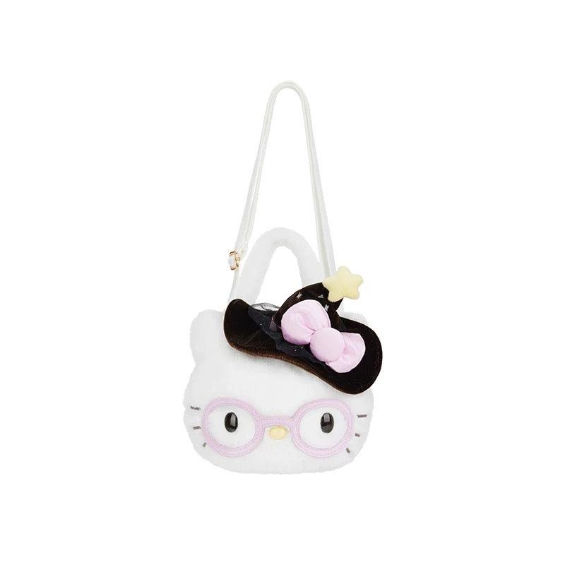 [Authentic] Sanrio Store Plush Bag  Hello Kitty Pochacco Cinamoroll Pompompurin Kuromi My Melody
