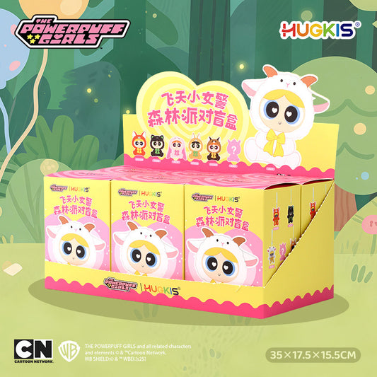 [AUTHENTIC] Powerpuff girls  Vinyl Plush Blind Boxes