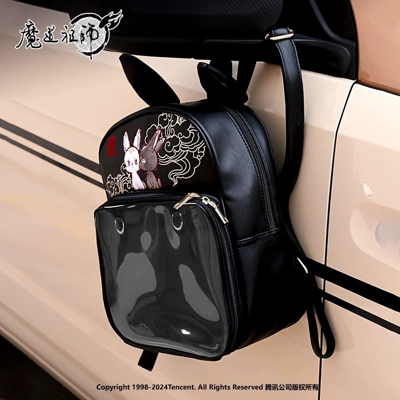 [Authentic] MXTX Mo Dao Zu Shi The Untamed Lan Wan Ji Wei Wu Xian Backpack Bags[ No Accessories included ]