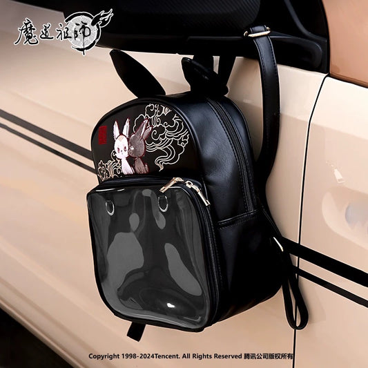 [Authentic] MXTX Mo Dao Zu Shi The Untamed Lan Wan Ji Wei Wu Xian Backpack Bags[ No Accessories included ]