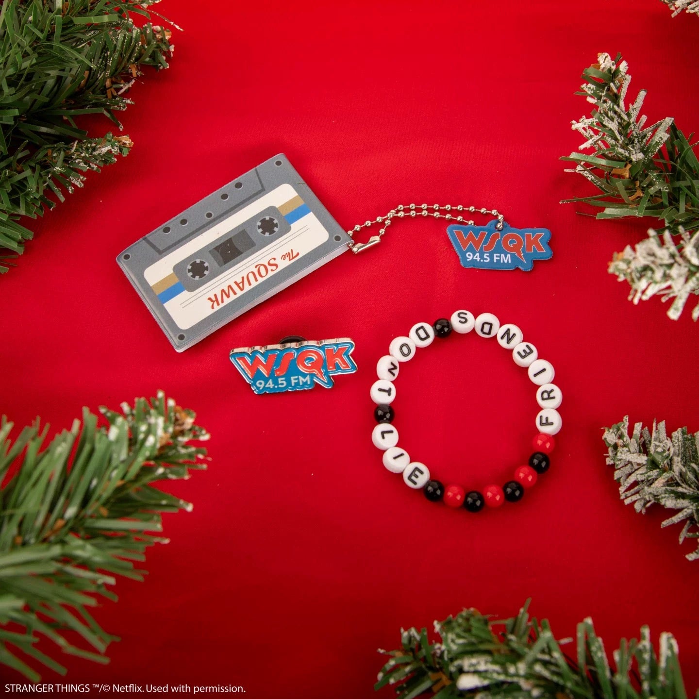 Netflix Stranger Things Christmas Holiday Advent Calendar