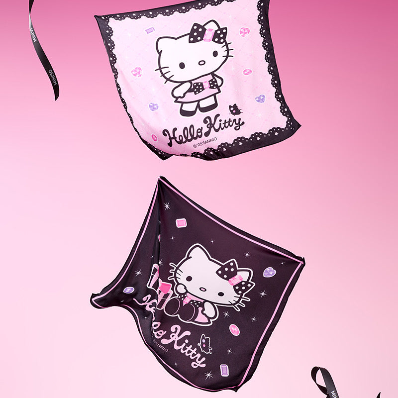 Sanrio Hello Kitty Sparkle Party Series Winter Items