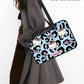 Sanrio Hello Kitty Cheetah Print Laptop Computer Bag