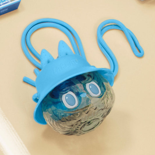 [AUTHENTIC POPMART ] Labubu The Monsters Wacky Mart Series Tumbler Blind Box