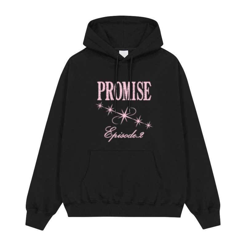 K-pop TXT Act Promise Ep 2 Tour Album Sweater Hoodie