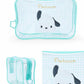 Sanrio 1 Pcs Make Up Clear Storage Bag Hello Kitty Pompompurin Pochacco Cinamoroll