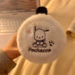 Sanrio Winter Earmuffs Hello Kitty Pochacco My Melody Cinamoroll