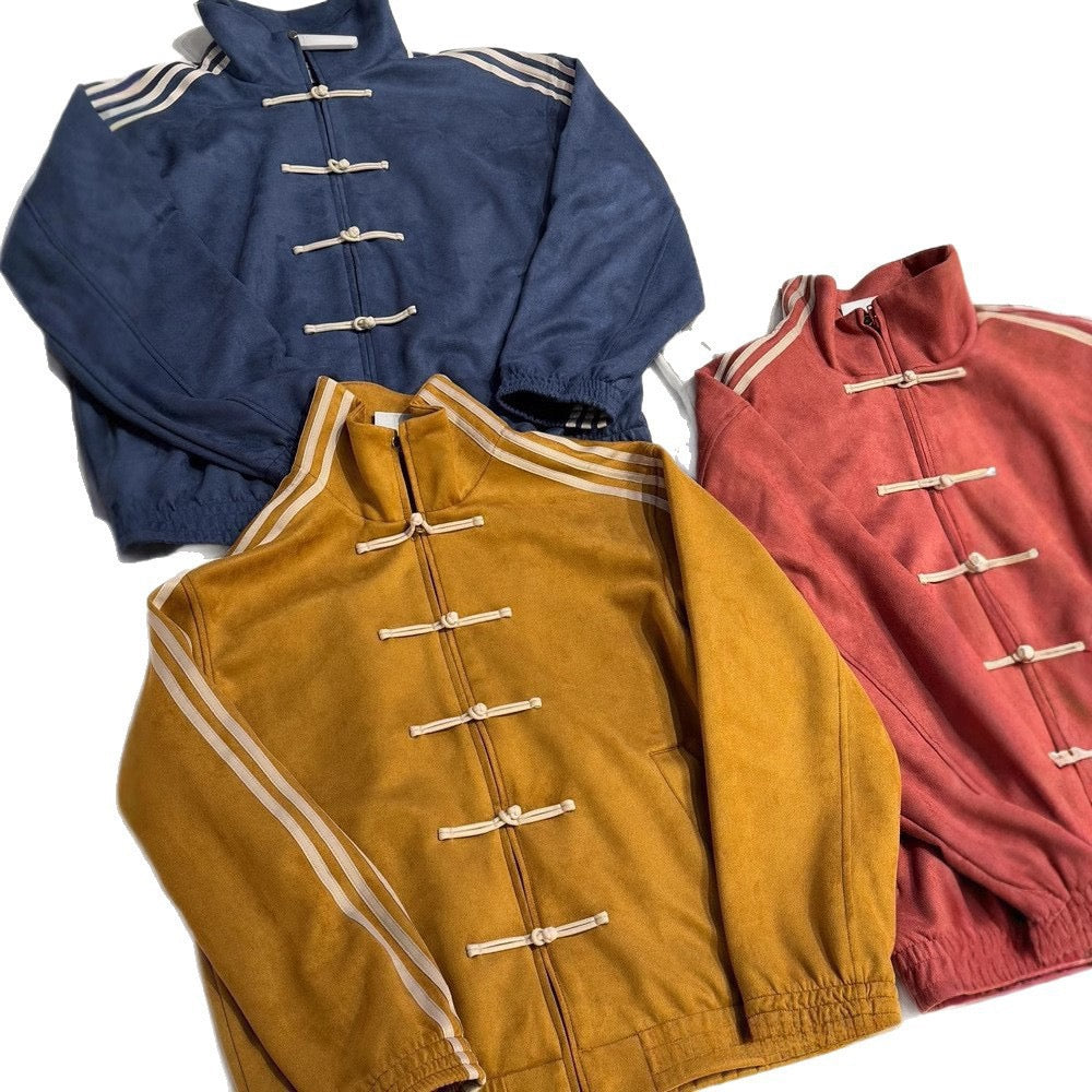 [Not Authentic] Adidas Originals Chinese New Year Jacket Good Quality Copy