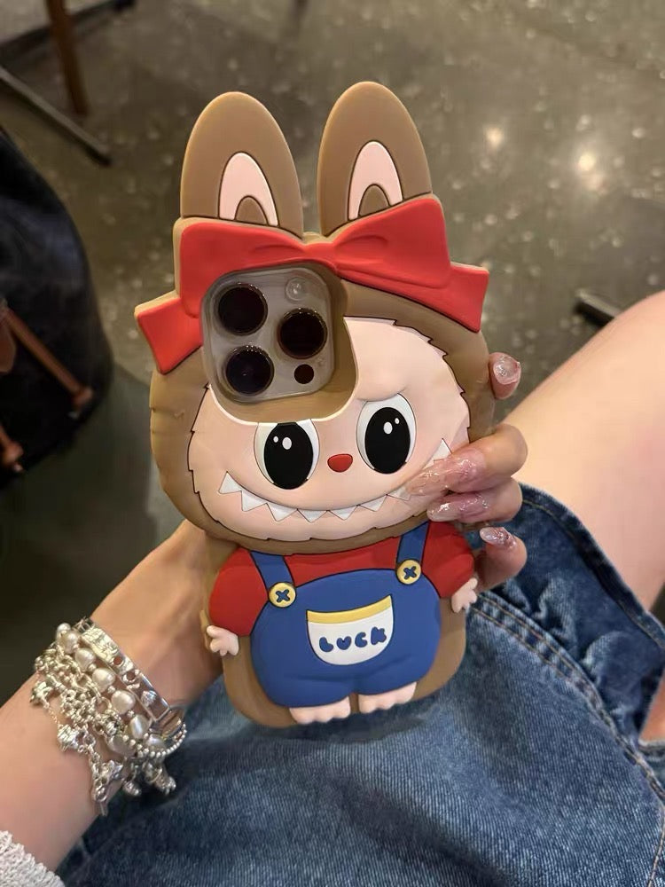 Labubu Phone Case  cute iPhone Accessories Unofficial