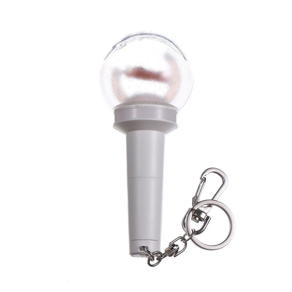 K-pop Mini Lightstick Riize Unofficial Keyring