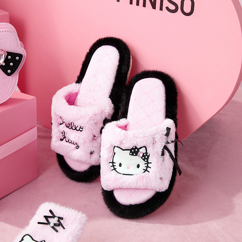 Sanrio Hello Kitty Sparkle Party Series Winter Items