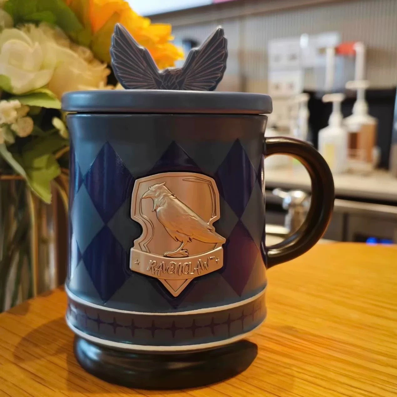 Authentic Starbucks X Harry Potter China Mainland Edition