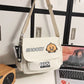 K-pop BTS Suga Jimin RM Jungkook JHope Jin V Crossbody Bag