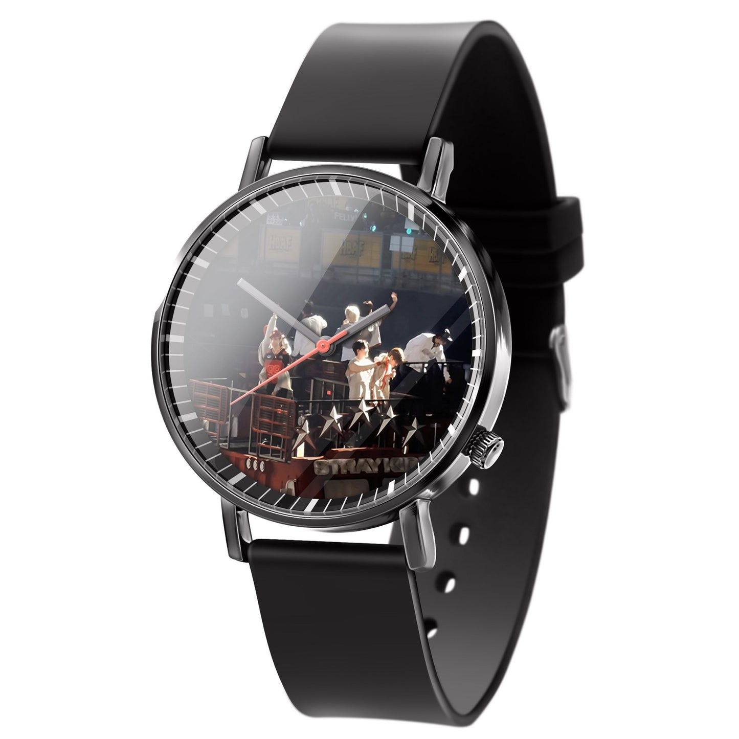 K-pop Stray Kids Watch Accessories