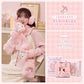 Sanrio Winter My Melody Set of 4 + Gift Box