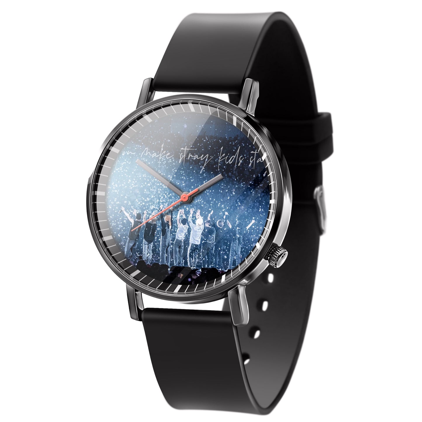K-pop Stray Kids Watch Accessories